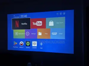 MagCubic HY300 Pro Projector (No Remote)