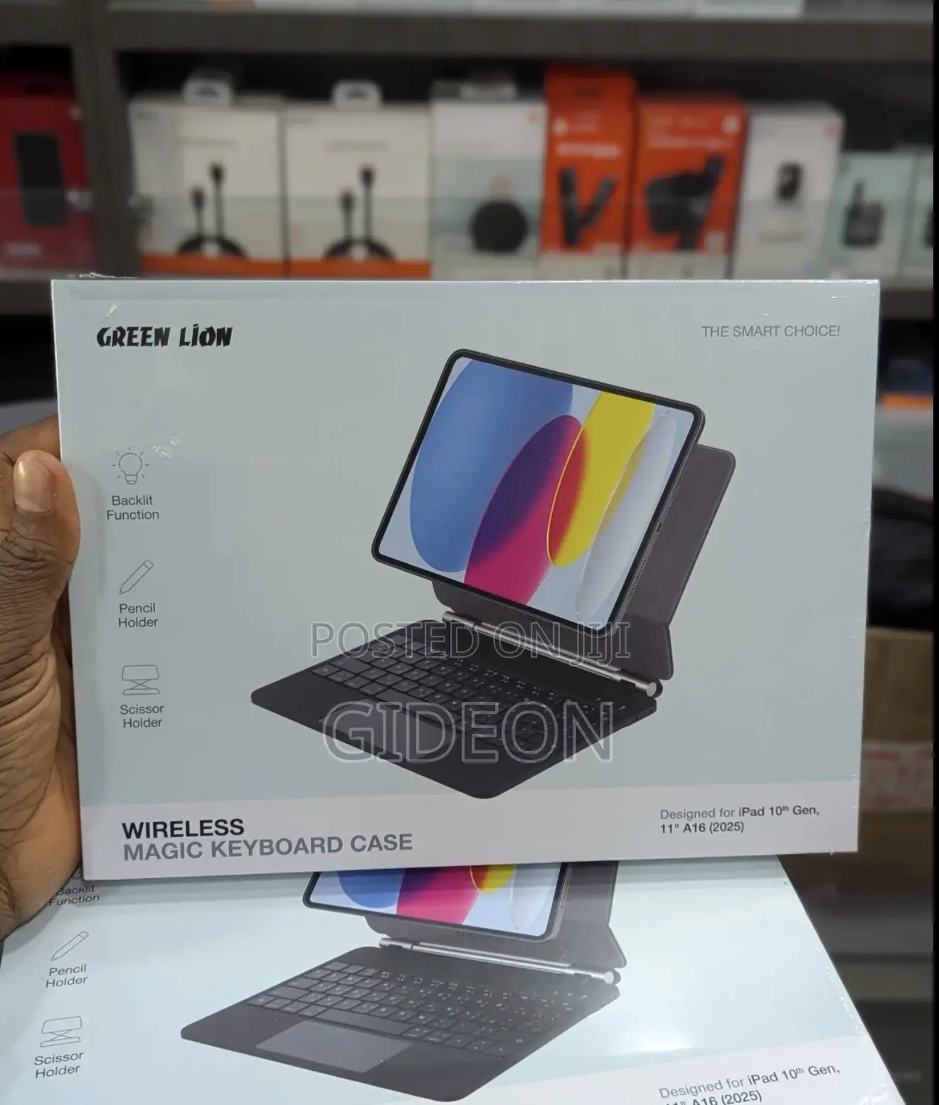 Greenlion Keyboard for 11th Gen Tab (A16 Tab)