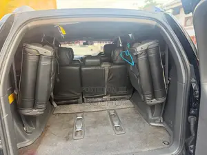 Toyota Land Cruiser Prado 2007 Black