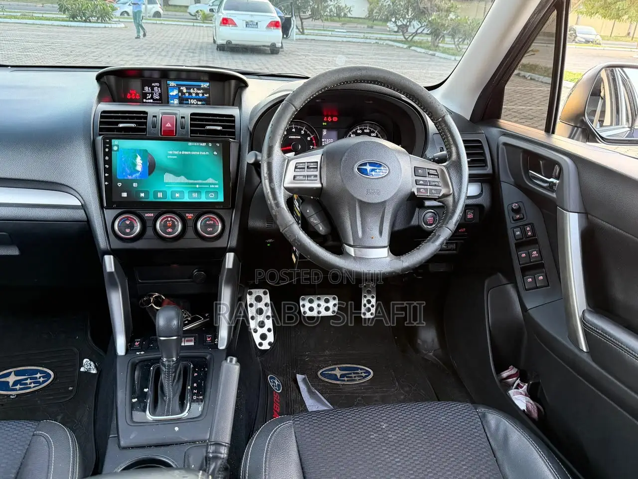 Subaru Forester 2.0XT Touring 4dr SUV AWD (2.0L 4cyl Turbo CVT) 2014