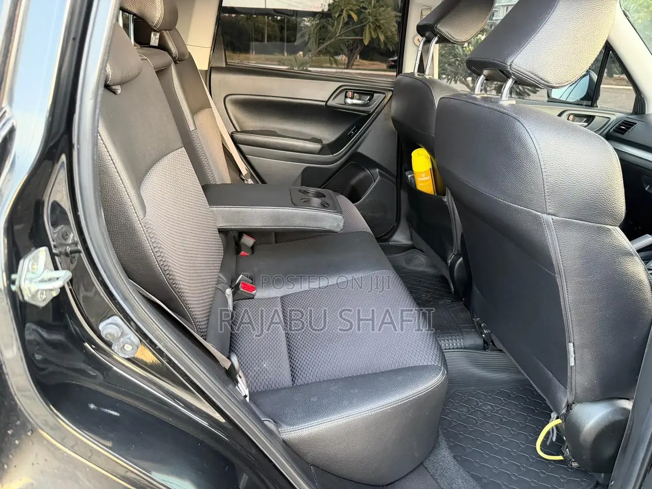 Subaru Forester 2.0XT Touring 4dr SUV AWD (2.0L 4cyl Turbo CVT) 2014