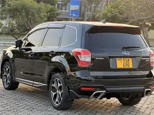 Subaru Forester 2.0XT Touring 4dr SUV AWD (2.0L 4cyl Turbo CVT) 2014