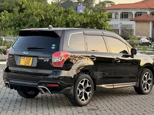 Subaru Forester 2.0XT Touring 4dr SUV AWD (2.0L 4cyl Turbo CVT) 2014