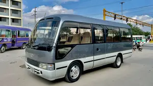 Toyota Coaster 1995 Grey
