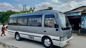 Toyota Coaster 1995 Grey