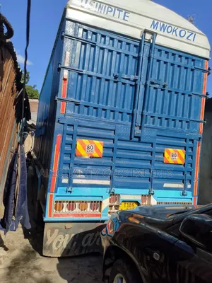 Fuso Cargo 6d16 Turbo