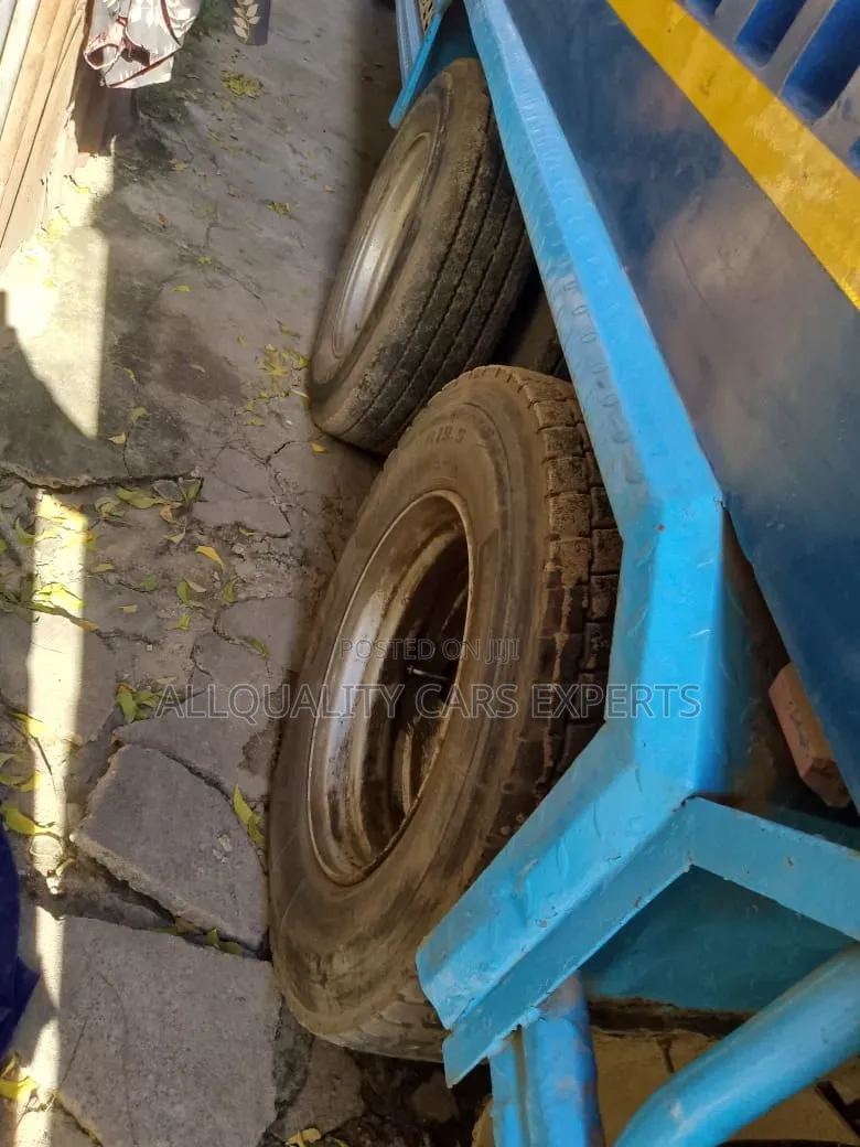 Fuso Cargo 6d16 Turbo