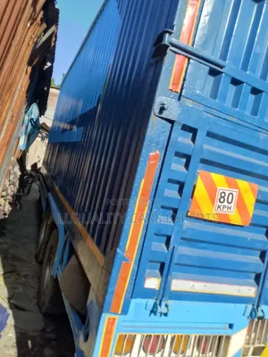Fuso Cargo 6d16 Turbo
