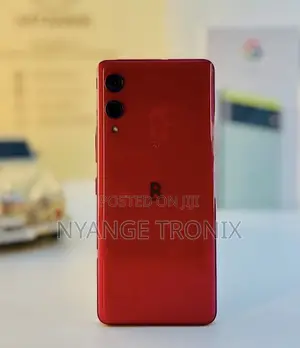 Rakuten Hand 4G 64 GB Red