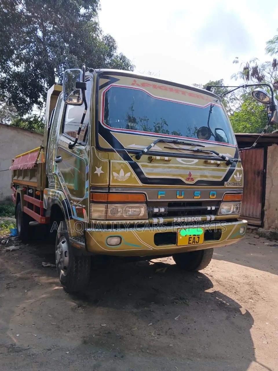 Fiso Tipper 6d17