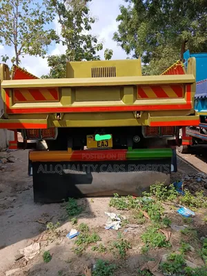 Fiso Tipper 6d17
