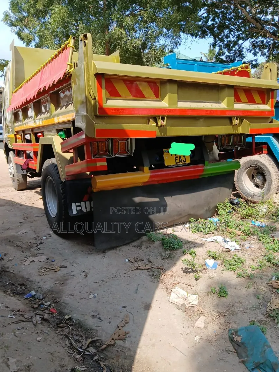 Fiso Tipper 6d17