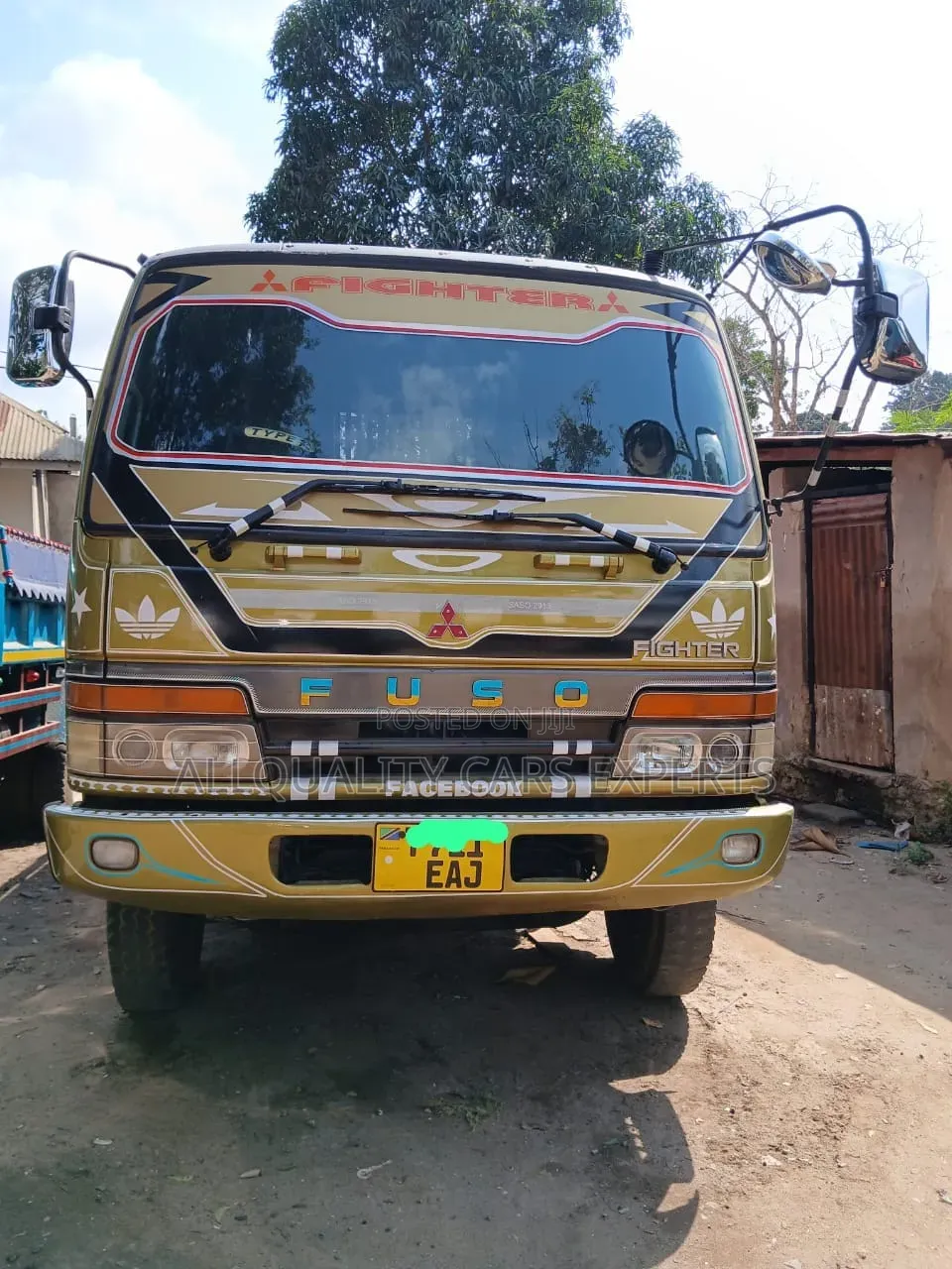 Fiso Tipper 6d17