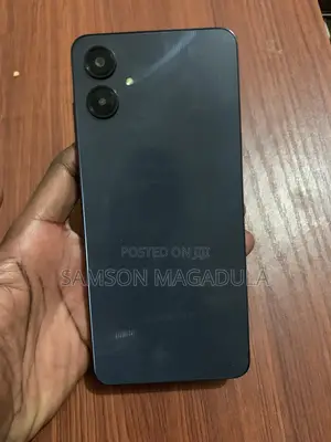 New Samsung Galaxy A06 128 GB Black