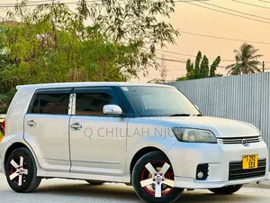 Toyota Corolla Rumion 2008 White