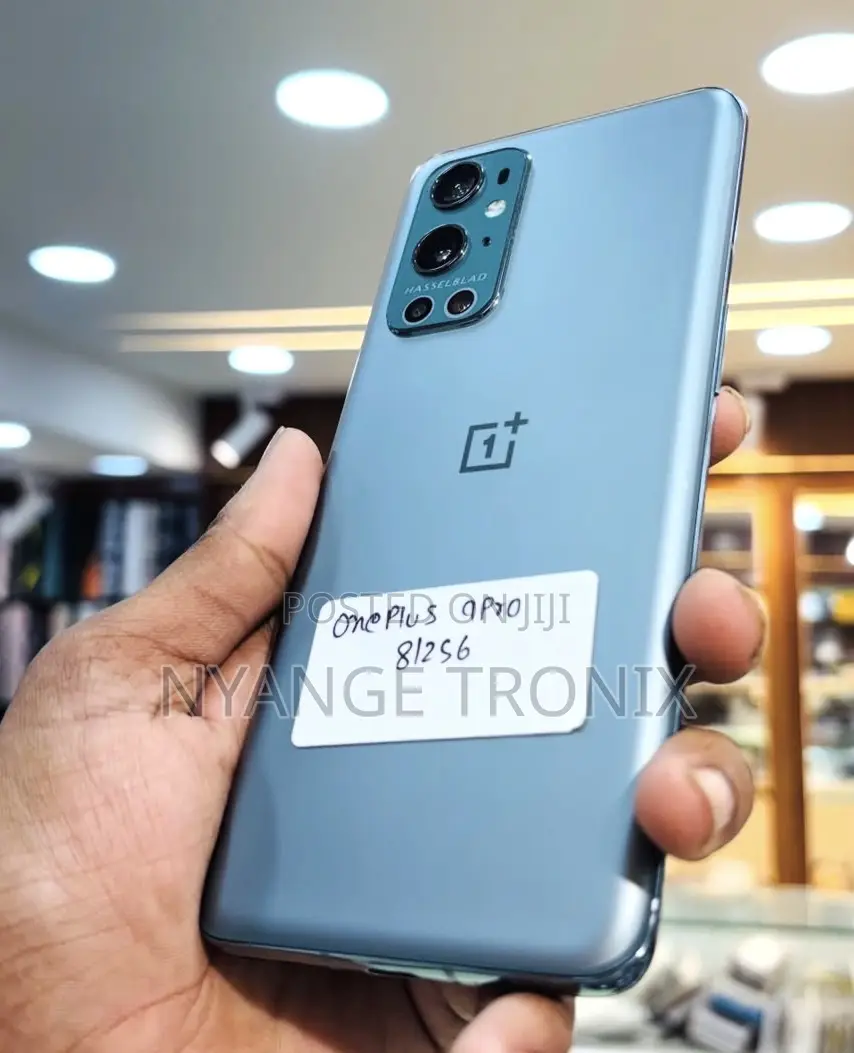 OnePlus 9 Pro 128 GB Gray