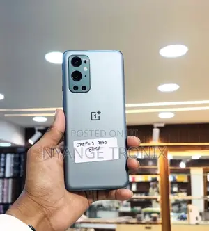 OnePlus 9 Pro 128 GB Gray