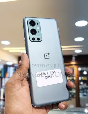 OnePlus 9 Pro 128 GB Gray