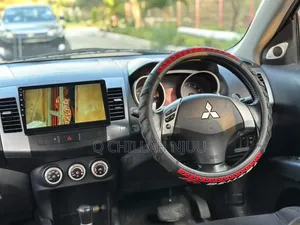 Mitsubishi Outlander 2006 Black