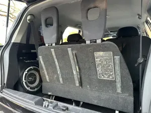 Mitsubishi Outlander 2006 Black