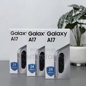 New Samsung Galaxy A17 128 GB