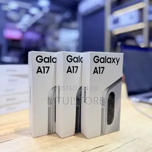 New Samsung Galaxy A17 128 GB