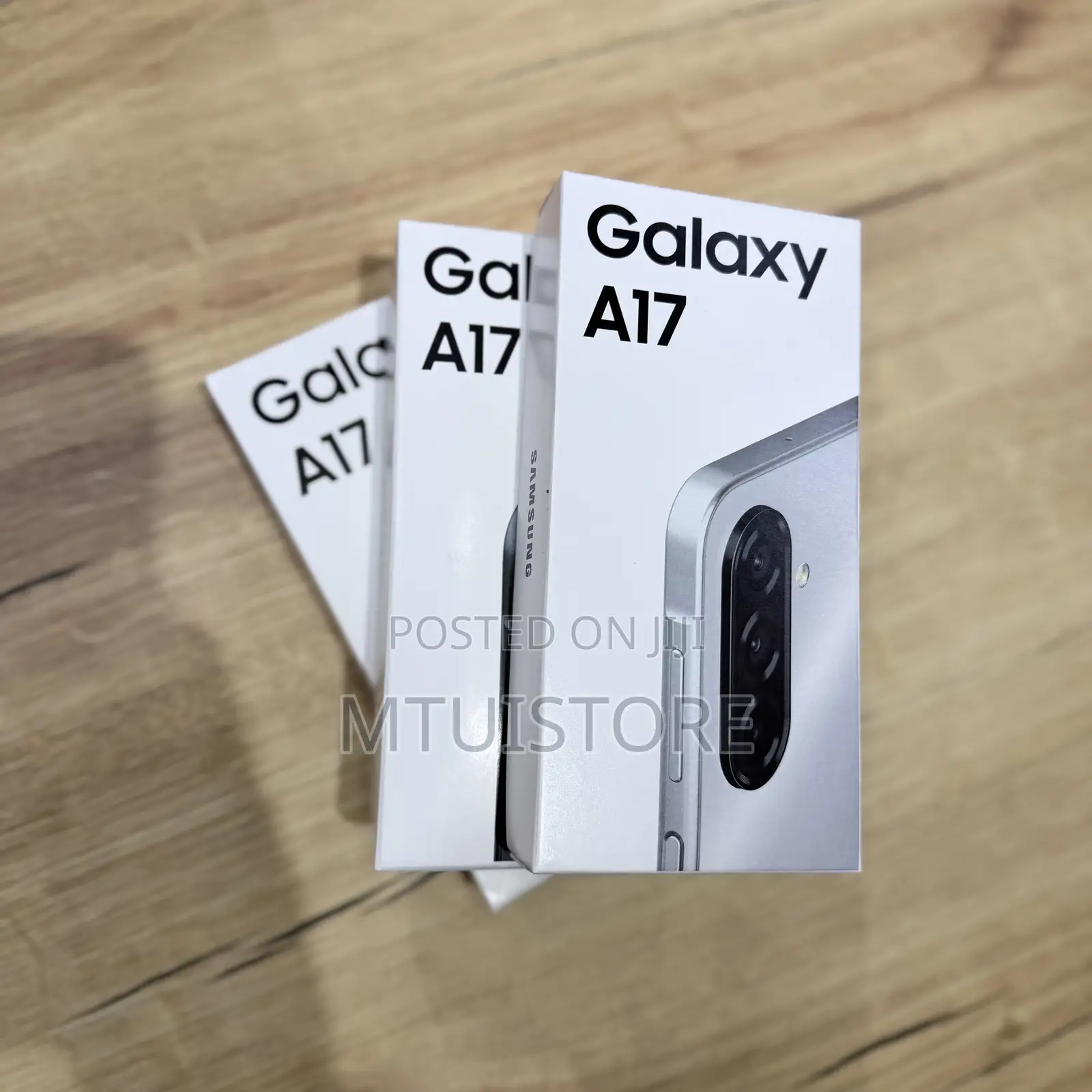 New Samsung Galaxy A17 128 GB