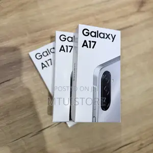 New Samsung Galaxy A17 128 GB