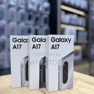 New Samsung Galaxy A17 128 GB