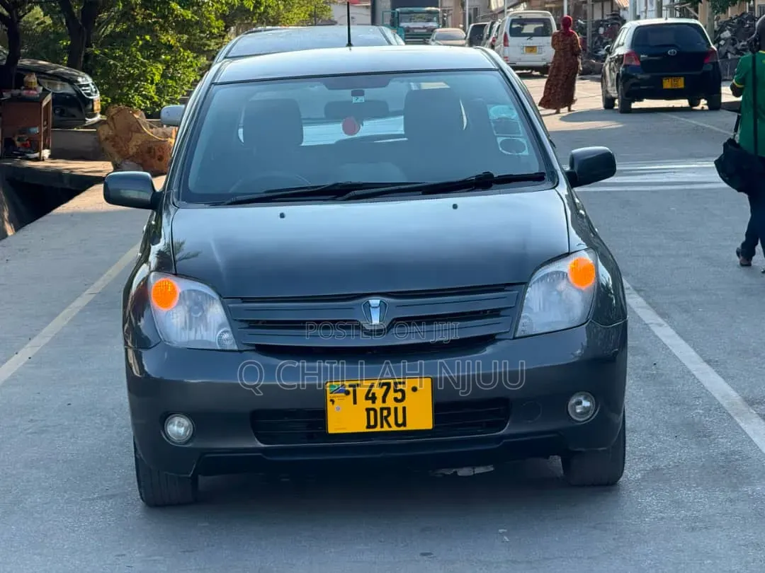 Toyota IST 2003 Gray
