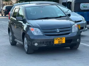 Toyota IST 2003 Gray