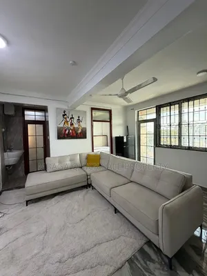 Furnished 1bdrm Apartment in Ada Estate for rent