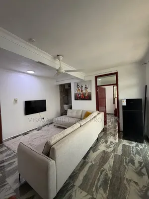 Furnished 1bdrm Apartment in Ada Estate for rent