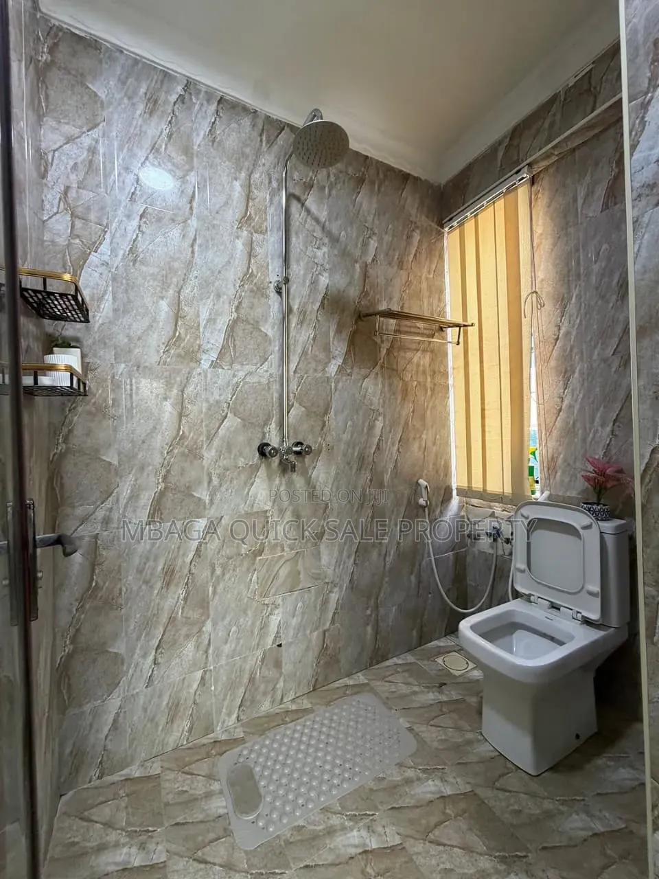 Furnished 1bdrm Apartment in Ada Estate for rent