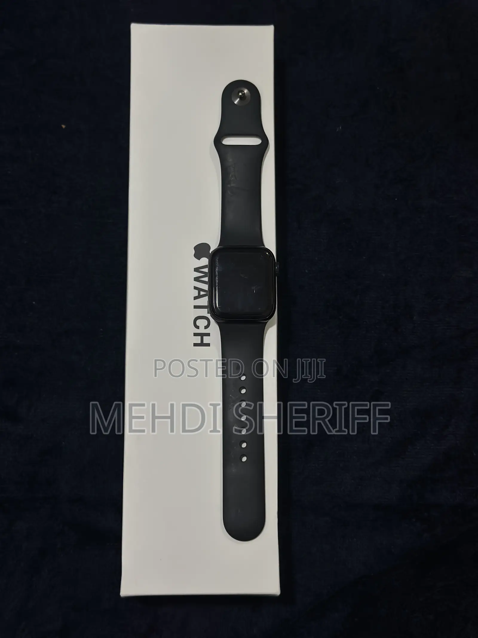 Apple Watch SE (2nd Generation)