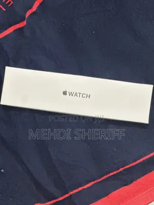 Apple Watch SE (2nd Generation)
