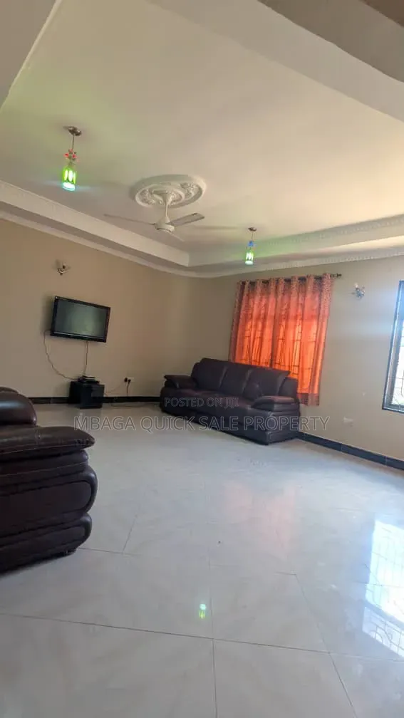 3bdrm Apartment in Mbezi for sale