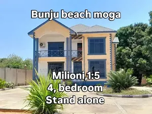 4bdrm House in Bunju for rent
