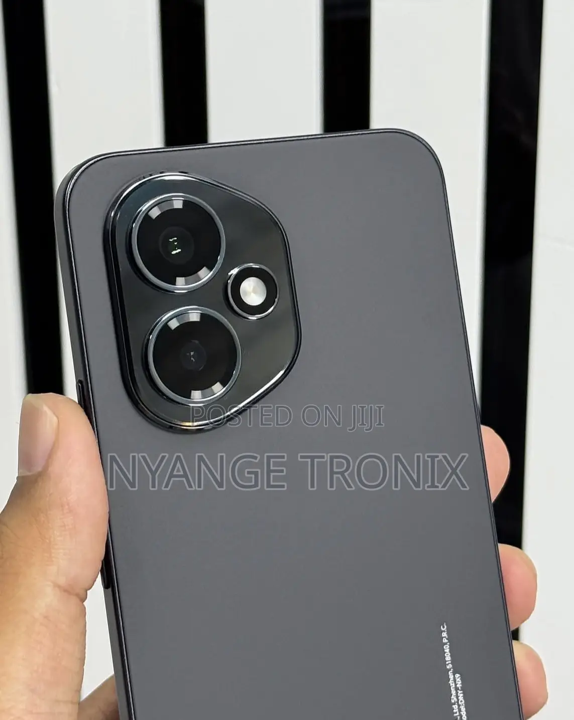 Honor 400 512 GB Black
