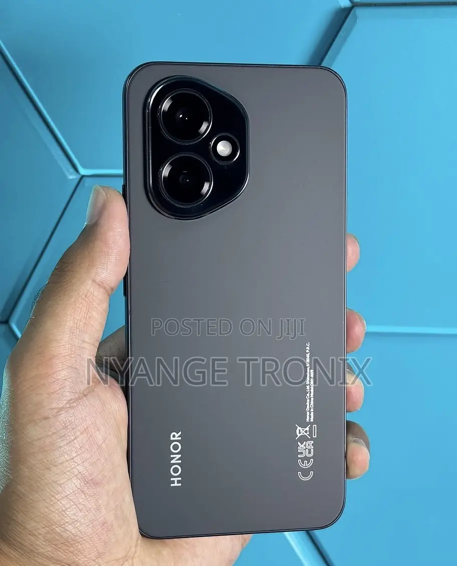 Honor 400 512 GB Black