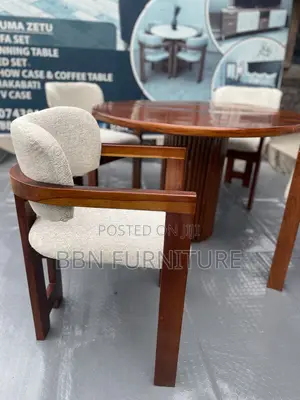Dinning Set 4 Mninga