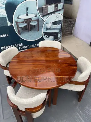 Dinning Set 4 Mninga