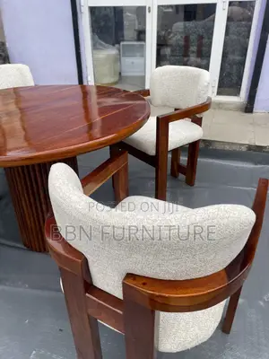Dinning Set 4 Mninga