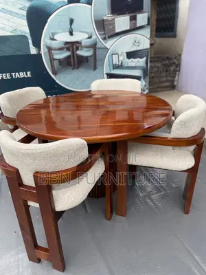 Dinning Set 4 Mninga