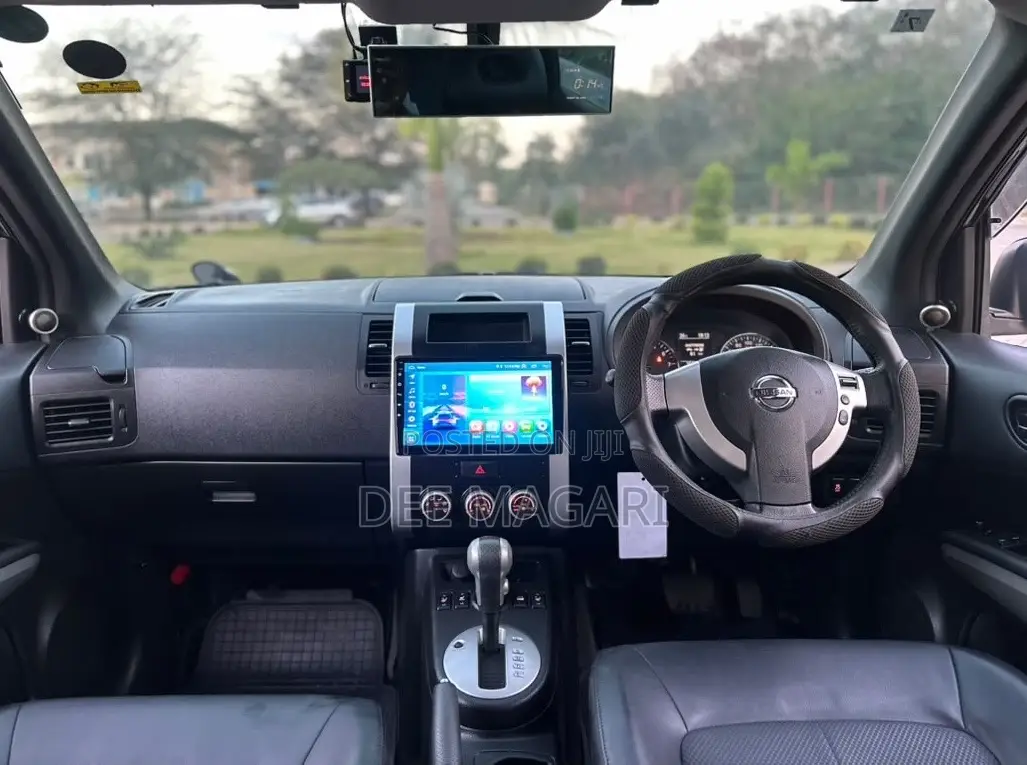 Nissan X-Trail 2013 Black