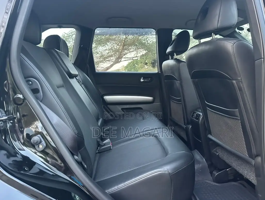 Nissan X-Trail 2013 Black