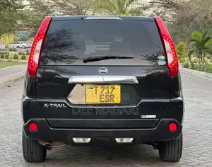 Nissan X-Trail 2013 Black