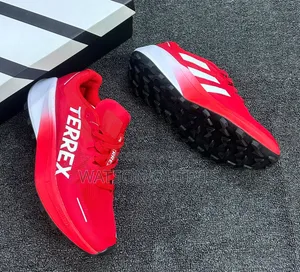 TERREX 7 Best Colours Men's Leather Shoes or Sneakers Adidas