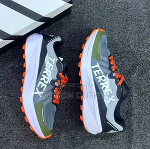 TERREX 7 Best Colours Men's Leather Shoes or Sneakers Adidas