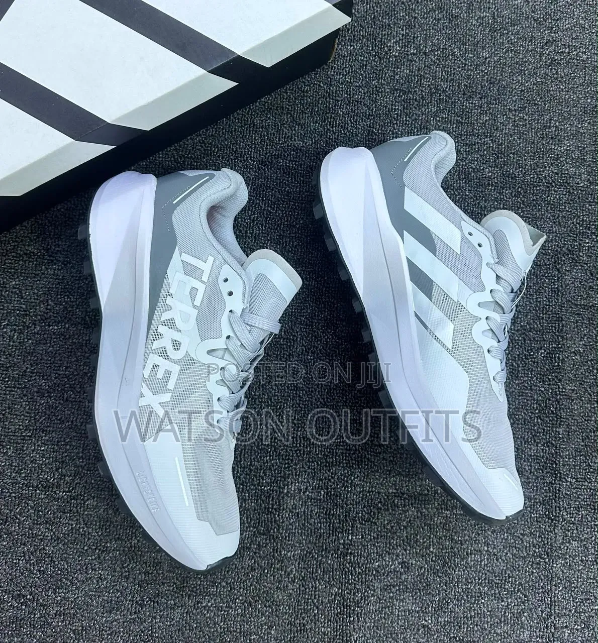 TERREX 7 Best Colours Men's Leather Shoes or Sneakers Adidas